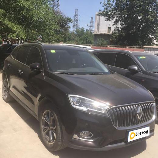 【特价月租-北京】宝沃 BX7 2.0T 手自一体 四驱豪华型 商品图1