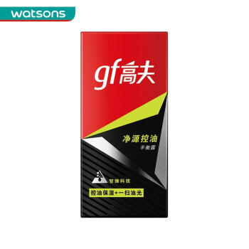 高夫净源控油平衡露 商品图1