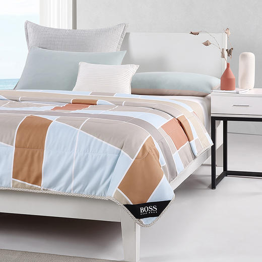 HBXW-036 城市之光舒柔被 商品图1