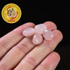 供品供修曼扎宝石随形大粒粉水晶颗粒较大50g 新品热卖 商品缩略图2