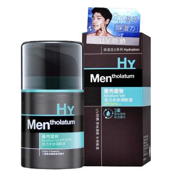 曼秀雷敦男士活力水分润肤液 商品图3