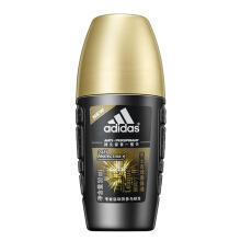 阿迪达斯男士走珠香体液-50ml