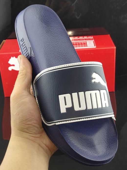 Puma/彪马凉拖鞋 一字拖鞋 2020夏季新款沙滩鞋 软底情侣款拖鞋 商品图5