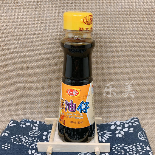 勤发儿童酱油 150毫升 商品图0