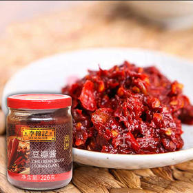 李锦记豆瓣酱（咸辣）226克