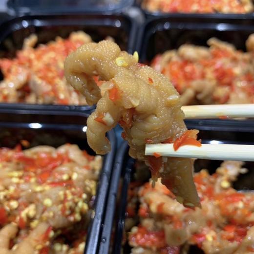 小楠瓜无骨香辣蒜香凤爪 248g装/包 商品图4