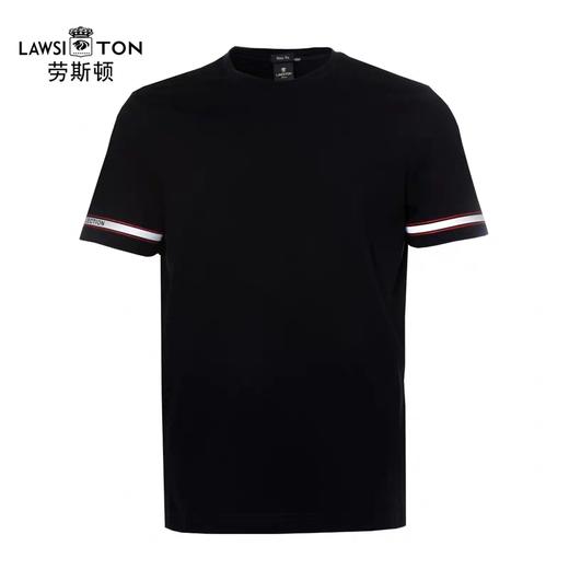 【“粽”出好货】5楼  LAWSITON/劳斯顿 时尚休闲透气圆领T恤  原价1180元  活动价236元【待调整】 商品图4