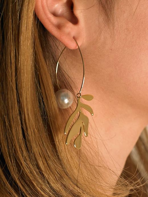 Dosinia Earrings 商品图0