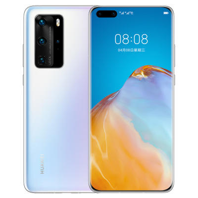 新品华为HUAWEI P40 Pro 5G超感知徕卡四摄50倍数字变焦5g手机 商品图1