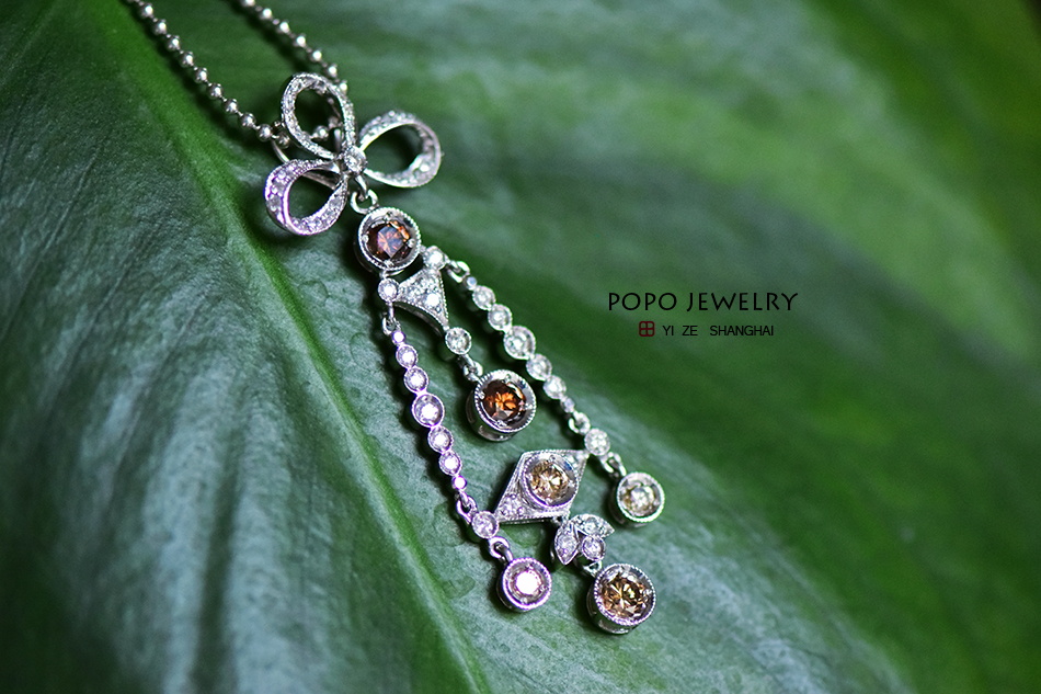 珠宝的百年之美