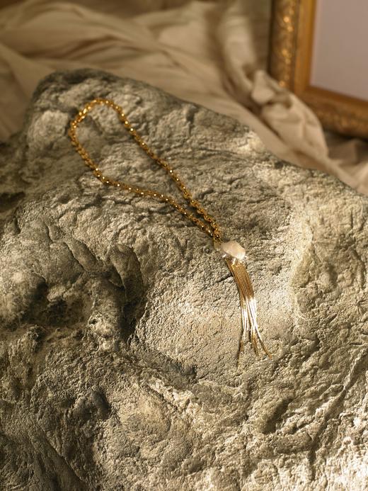 Camla Chaine Necklace 商品图0