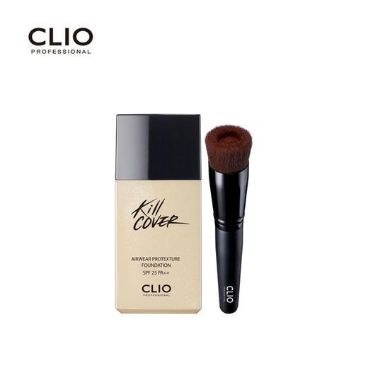 CLIO珂莱欧无瑕轻薄裸妆粉底液（秒杀） 商品图2