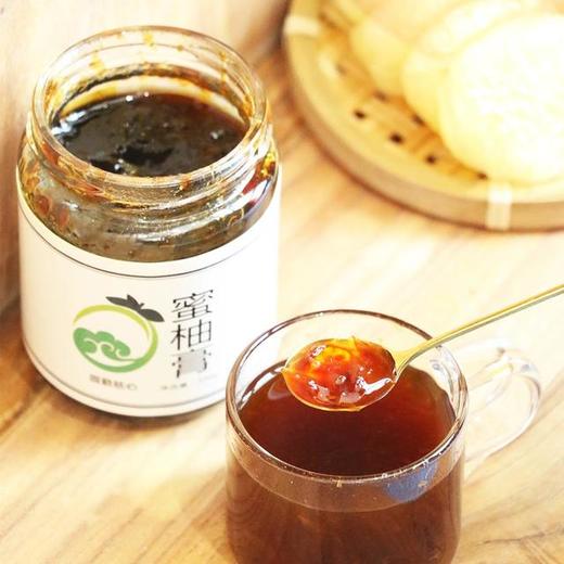 【光复大地严选】圆勤慈心蜜柚膏300g/瓶*2瓶 慢火熬制 商品图0