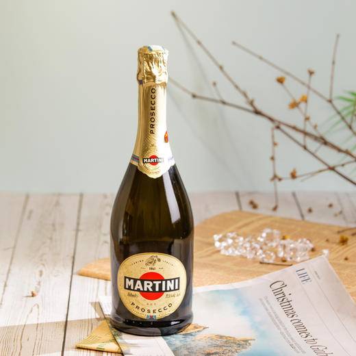 意大利Martini马天尼普洛赛克起泡葡萄酒 商品图0