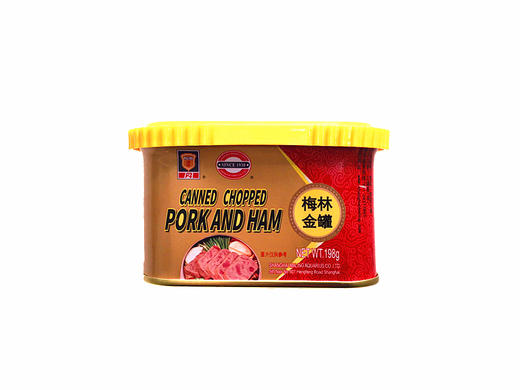 梅林午餐肉（金罐）198g【021】 商品图2