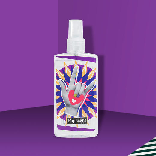 身体很诚实系列身体喷雾赠品 商品图1