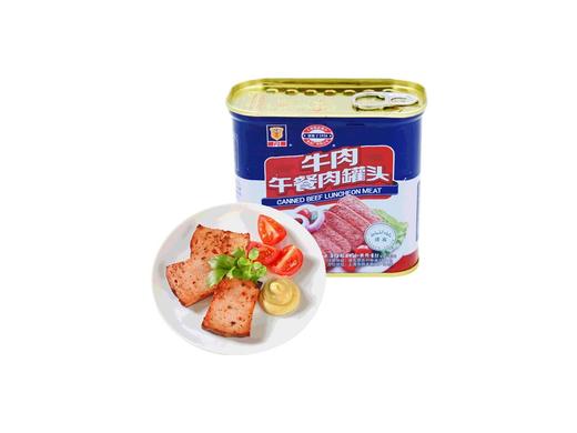 梅林牛肉午餐肉340g【021】 商品图2