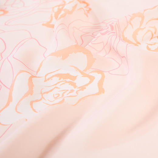 双面印花长巾-绽放 商品图5