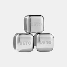 VETO 304不锈钢冰3颗