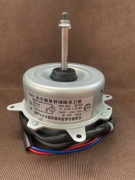 雪伏特 反转正丝1.5P电机YDK-48-6L铜线 轴长6.7CM 48W 10台/件 货品代码57089 商品图0