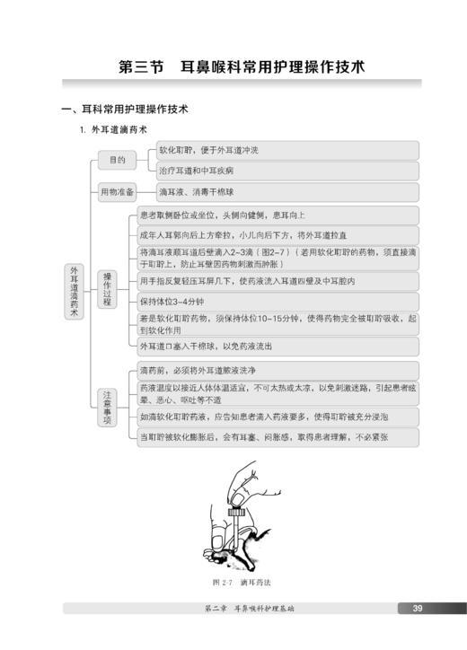 图解实用耳鼻喉科临床护理 商品图5