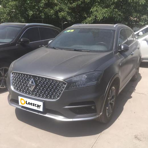 【特价月租-北京】宝沃 BX7 2.0T 手自一体 四驱豪华型 商品图1