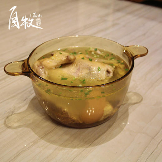 九华山高山散养土老母鸡 商品图6