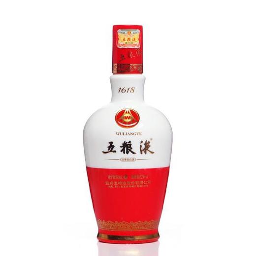 52度五粮液1618 商品图2