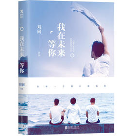 我在未来等你（刘同作品，李光洁、费启鸣、孙千、辛云来、徐婕、张植绿主演，同名原著小说，肖战机场同款书）