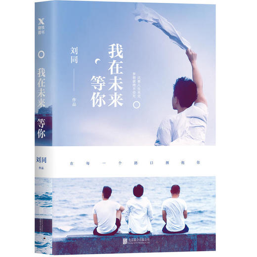 我在未来等你（刘同作品，李光洁、费启鸣、孙千、辛云来、徐婕、张植绿主演，同名原著小说，肖战机场同款书） 商品图0