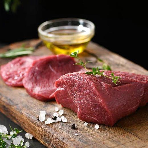 【强烈推荐】新西兰冰鲜里脊肉（牛柳）400g/盒【可做刺身 口感极佳】【025】 商品图0