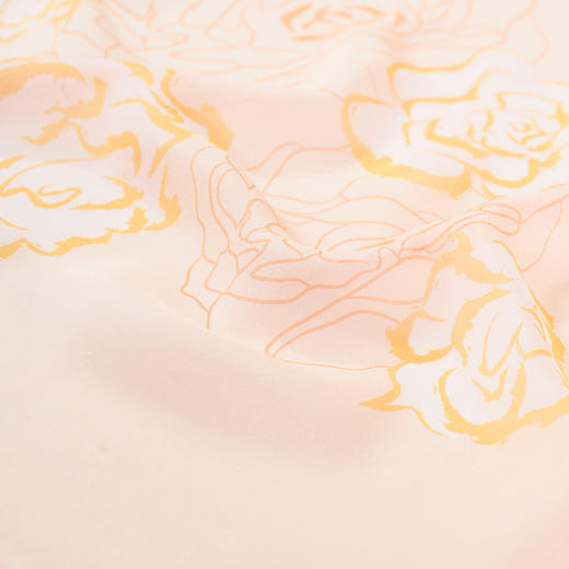 双面印花长巾-绽放 商品图6