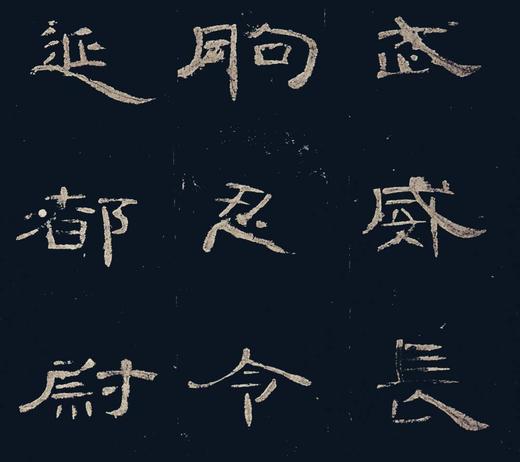 中国最具代表性书法作品放大本系列—曹全碑 隶书毛笔字帖 繁体碑刻简体旁注 汉代隶书代表作中国东汉时期碑刻原贴原版--河南美术出版社欢迎您！ 商品图3