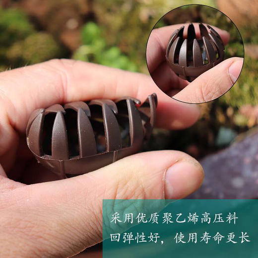 玉肥盒植物肥料盒 玉肥专用盒 带盖、不带盖 1～2 商品图2