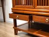 红桥红  家具严选  缅甸花梨（大果紫檀）  【直棂架格组合】 商品缩略图8