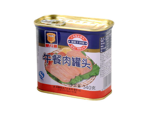 梅林午餐肉340g【021】 商品图1