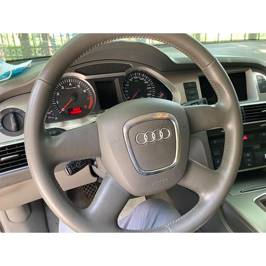 【月租-北京】一汽奥迪 A6L 2.0T6档 手动基本型 商品图7