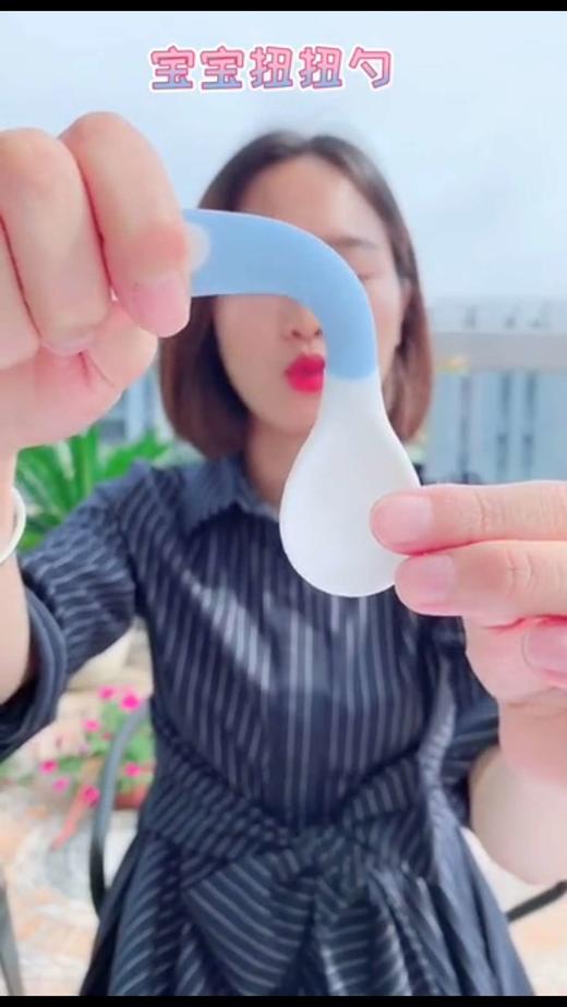 小袋鼠巴布扭扭勺 商品图2