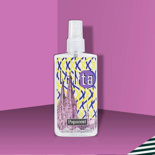 身体很诚实系列身体喷雾100ml 商品图1