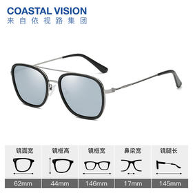 Coastal Vision镜宴偏光太阳镜7016