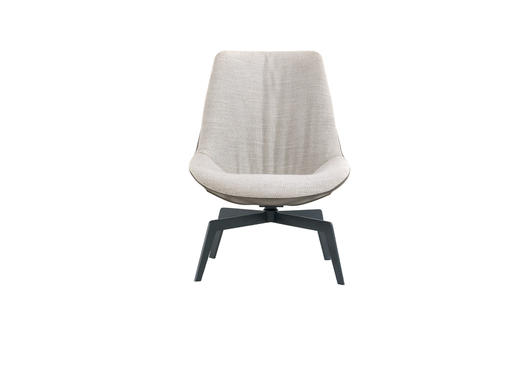Chair One 休闲椅  | 皮布面料可选，详询客服 商品图1