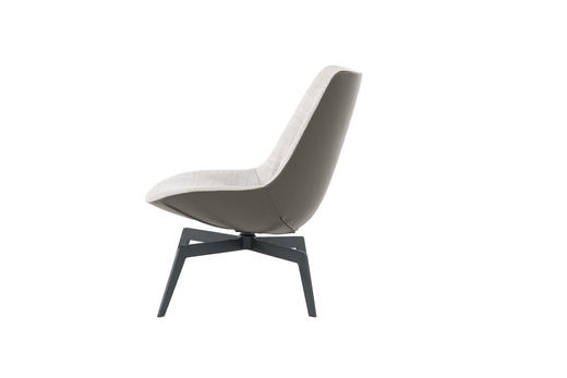 Chair One 休闲椅  | 皮布面料可选，详询客服 商品图2