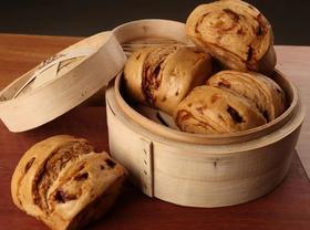 手撕红糖馒头85g*10个