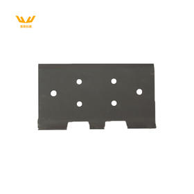 【铁板2365536】 适用于含行走履带的摊铺机