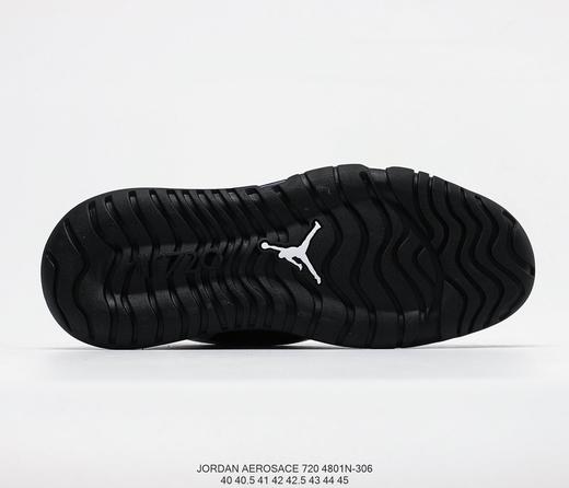 耐克NIKE air Jordan Aerospace 720 “Orca”虎鲸休闲时尚百搭舒适个性潮流篮球鞋 商品图8