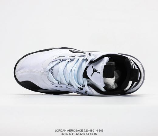耐克NIKE air Jordan Aerospace 720 “Orca”虎鲸休闲时尚百搭舒适个性潮流篮球鞋 商品图2