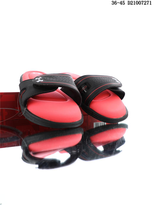 Under Armour 安德玛运动拖鞋 记忆海绵 商品图1