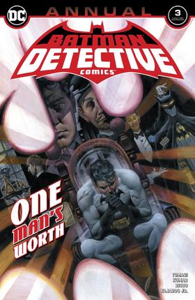 侦探漫画 V3 年刊 特刊 Detective Comics V3  Annual（2018）