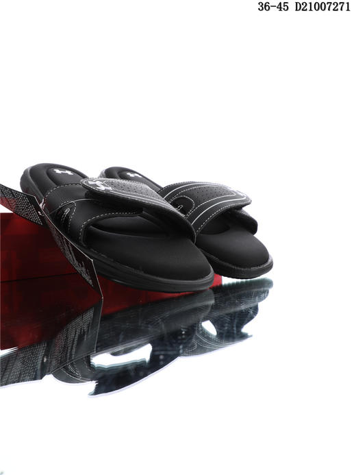 Under Armour 安德玛运动拖鞋 记忆海绵 商品图0