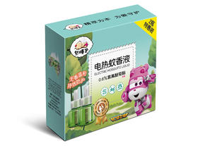 宜家熟睡宝电热蚊香液2瓶装